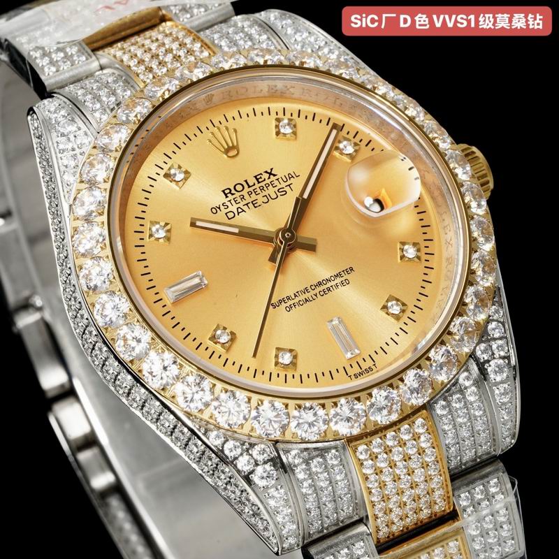 Rolex watch 072002